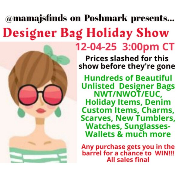 Accessories - @mamajsfinds IS LIVE